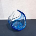 Vintage Glazen Vissen Schalen Set, Arcoroc France thumbnail 17