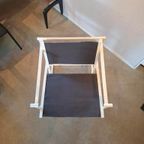 Pastoe Fm 61 Cubic Chair . 2 Stuks Beschikbaar thumbnail 4