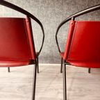 2X Danish Design- Afteroom Lounge Chair, Cognac Leather, Menu thumbnail 7