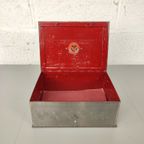 Metalen Geldkistje Met Sleutel thumbnail 5