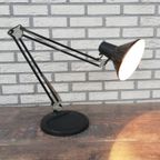 Zwarte Scharnierlamp thumbnail 3