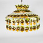 Feders Lightning - Design Felipe Derflingher - Chandelier - Glas - 1970'S thumbnail 2