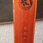 2 Eettafelstoelen Shaker Furniture,, Schuitema En Zonen thumbnail 11
