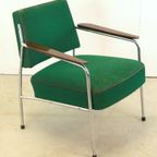 Vintage Buisframe Fauteuil 'Gelnica' - 2 In Stock thumbnail 17