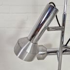 Mooie Jaren 70 Design Lamp Met 3 Spots thumbnail 4
