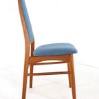 Set 4 Deense Vamdrup Stoelen 'vridsted' Vintage thumbnail 17