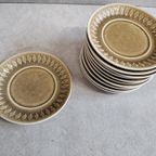 Servies, Gebaksbordjes thumbnail 5