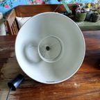 Vintage Dome Mushroom Hanglamp Hoffmeister Leuchten Jaren '70 thumbnail 7