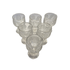 Borrelglas Kristal Geslepen thumbnail 2