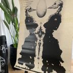 F. Starowieyski (1930-2009), Die Zofen, 1986, Orginal Theater Poster, thumbnail 2