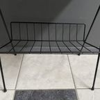 Magazine Rack By Ilse Mobel 1960S thumbnail 7