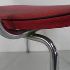 Set Van 5 Vintage Eettafel Stoelen, Diner Style thumbnail 31
