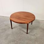 Vintage Deense Salontafel, Massief Teak, John Boné thumbnail 5