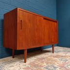 Vintage Sideboard Deens Design, Jaren 60 thumbnail 12