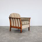 Vintage Fauteuils | Armchairs | Jaren 60 | Zweden thumbnail 7