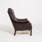 Danish Mid-century Modern Architectural Armchair / Fauteuil, 1960’s thumbnail 4