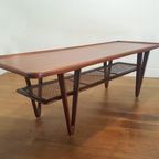 Deense Salontafel Van Kurt Østervig Uit 1950 thumbnail 2