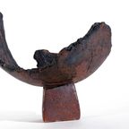 Keramiek / Glas Sculptuur Schaal Monogram thumbnail 9
