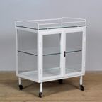 Vintage Ziekenhuis Trolley, 1940’S thumbnail 4