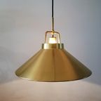 Vintage Fritz Schlegel Hanglamp Voor Lyfa Denmark thumbnail 9