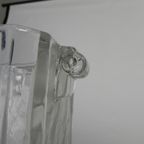 Glazen Art Deco Vaas, Maison Spip, Jaren 30 thumbnail 17