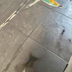 Vintage Coffee Table / Salontafel Met Tegeltjes Moises thumbnail 8
