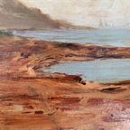 19th Century English Landscape By Alexander Wüst (1837-1876) thumbnail 15