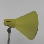 Hala 'Zonneserie' Bureaulamp Van H. Busquet, Jaren 60 thumbnail 15