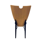 Inno Oy Postmodern Dining Chair / Finland / 1980S thumbnail 4