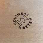 Yusuf Kho Eetkamerstoel Houtwerk Hattem Design Eettafelstoel thumbnail 9
