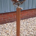 Vintage Schijnwerper Lamp, Scheepslamp Van Francis Bolt. thumbnail 5