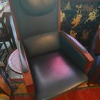 2x Schuitema Art Deco Fauteuils Izgs thumbnail 2