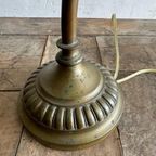 Art Deco Table Messing Lamp thumbnail 10