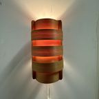 Hans Agne Jakobsson For Ellysett Wall Lamp , 1960’S thumbnail 3