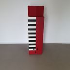 Swiss Made Bathroom Cabinet With Light And Mirror 90s thumbnail 3