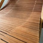 Vintage ‘chaise Longue’ Bamboe – Japandi thumbnail 11