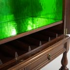 Unique Bar Cabinet From Axel Einar Hjorth By <<<brand>>>, 1930’s thumbnail 7