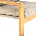 Wilhelm Knoll Fauteuil Vintage | 3 Stuks Op Voorraad thumbnail 18