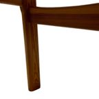 Vintage Set Van Vier Rainer Daumiller Grenen Stoelen Design thumbnail 23
