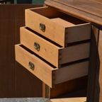 Duitse Biedermeier Buffetkast Of Dressoir thumbnail 2