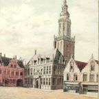 G. Nollet - De Markt Van Veurne thumbnail 4