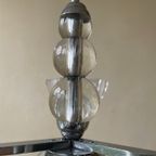 Aparte Art Deco 1930 Hanglamp Plafondlamp Lamp Frans thumbnail 10