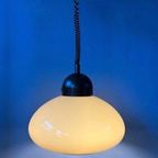 Space Age Mushroom Hanglamp Van Dijkstra, Jaren 70 thumbnail 4