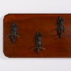 Sculptural Hangers Coat Rack, 1960’s thumbnail 6