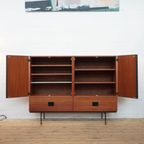 Jananese Series Highboard Model Cu04 By Cees Braakman For Pastoe thumbnail 4