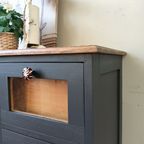 Apothekerskast Cappuccino Ash thumbnail 10