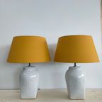 Tafellampen Light And Living "Hekla"" Keramiek Voet thumbnail 6