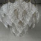 Mazzega ‘frozen Leaves’ Kroonluchter thumbnail 8