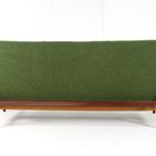 Midcentury Bank 3 Persoons 'Geleen' Vintage New Upholstery thumbnail 8