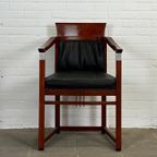 Set Van 3 Schuitema Art Deco Susan Armchairs thumbnail 6